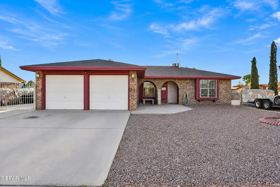 1741 Karl Wyler Drive, El Paso, TX 79936 - #3