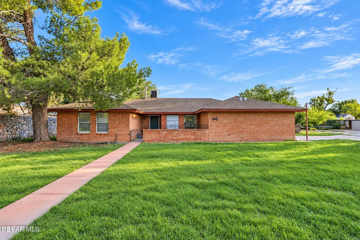 220 Serrania Drive, El Paso, TX 79932 - #1