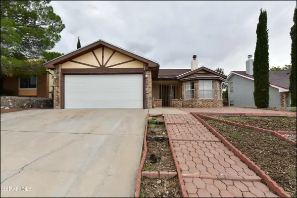 208 Arisano Drive, El Paso, TX 79932