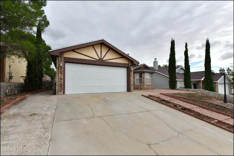 208 Arisano Drive, El Paso, TX 79932 - #2