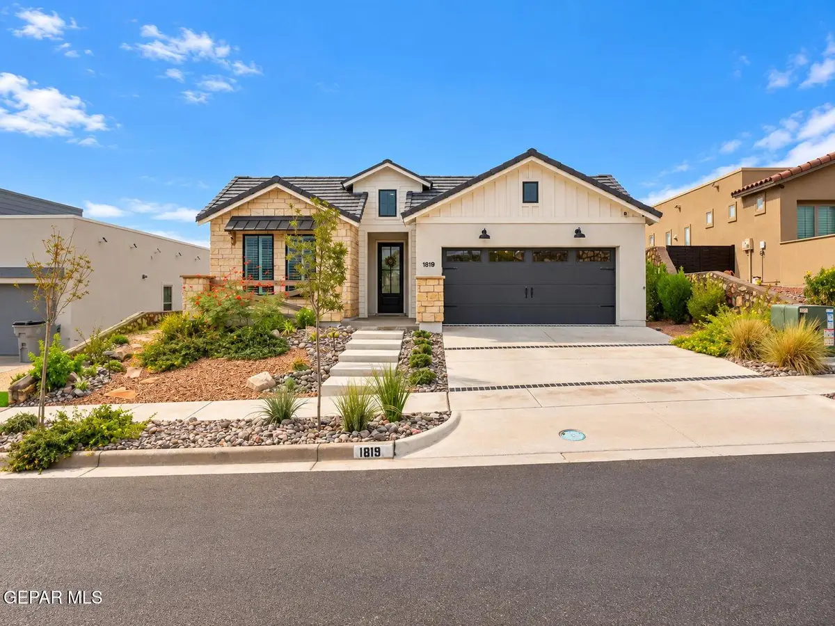 1819 Cimarron Park, El Paso, TX 79911 - #1