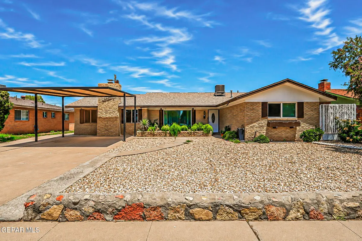 3020 Cork Drive, El Paso, TX 79925 - #1