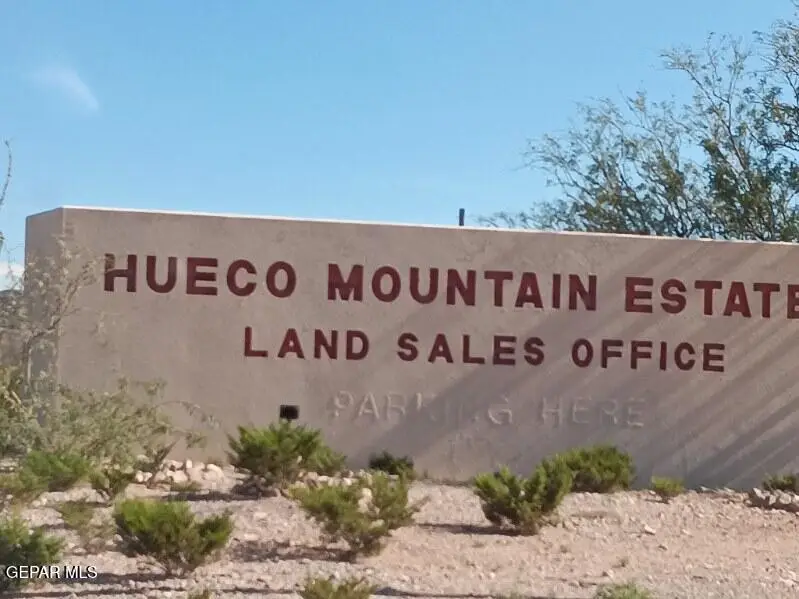PN-201549 Tbd Avenue, El Paso, TX 79938 - #1