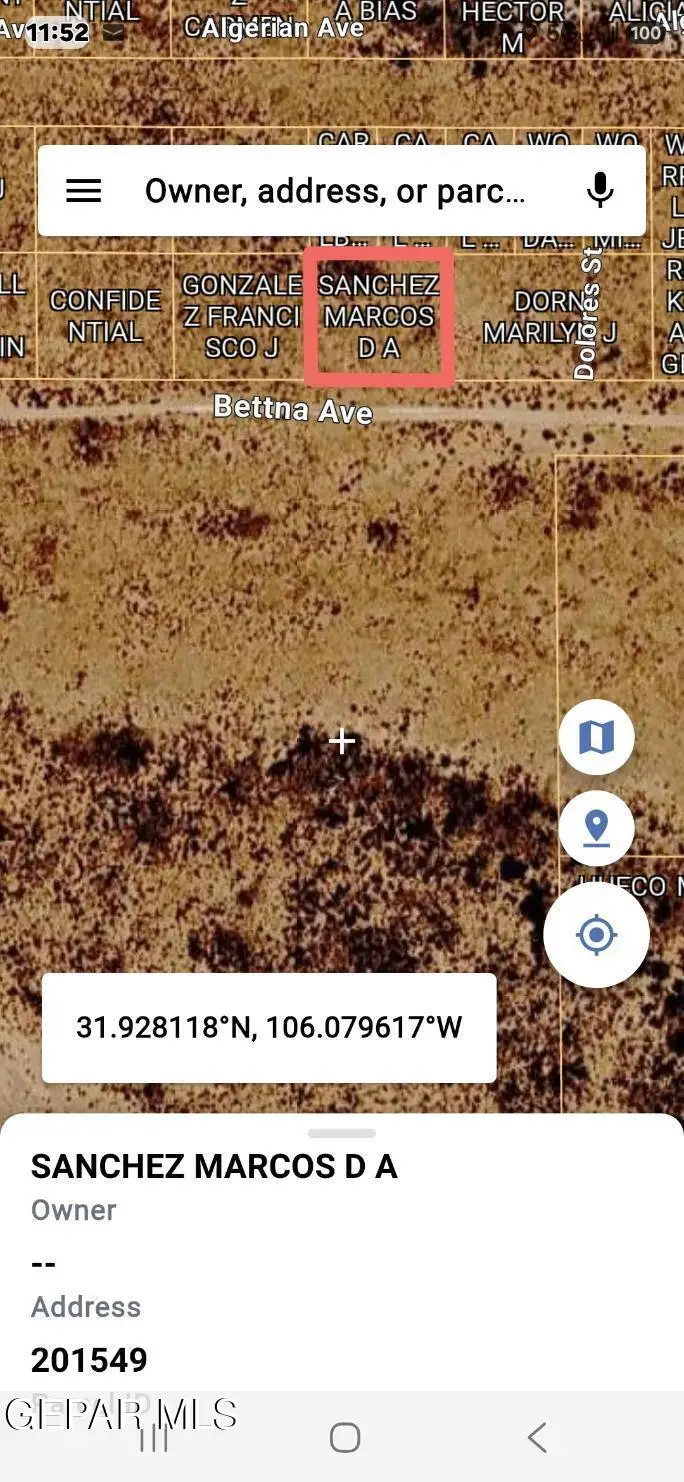 PN-201549 Tbd Avenue, El Paso, TX 79938 - #2