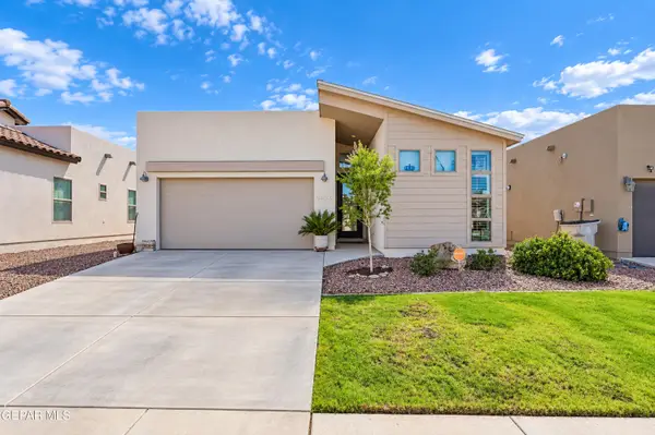 14936 Willie Worsley Avenue, El Paso, TX 79938