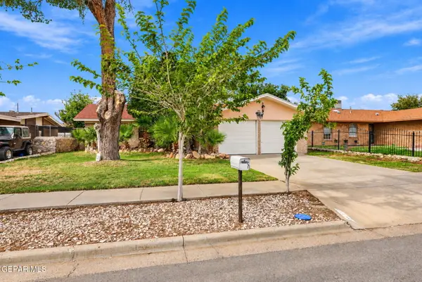 1707 Russ Randall Street, El Paso, TX 79936