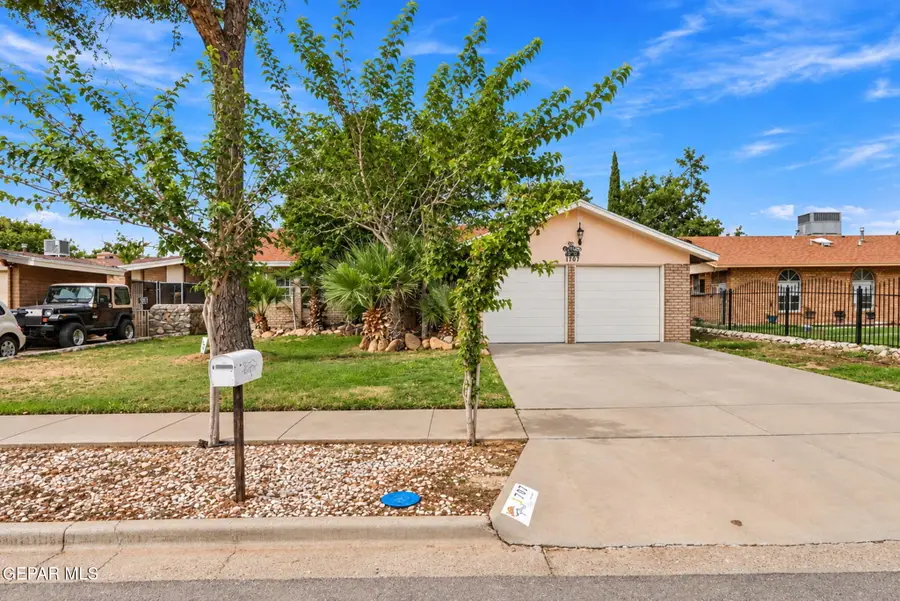 1707 Russ Randall Street, El Paso, TX 79936 - #3
