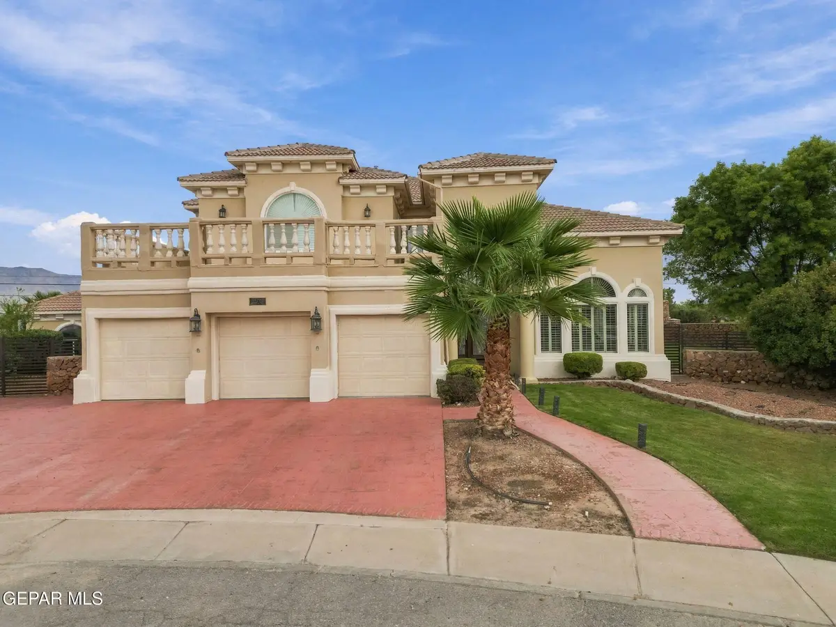 620 Cinnamon Teal Circle, El Paso, TX 79932 - #1