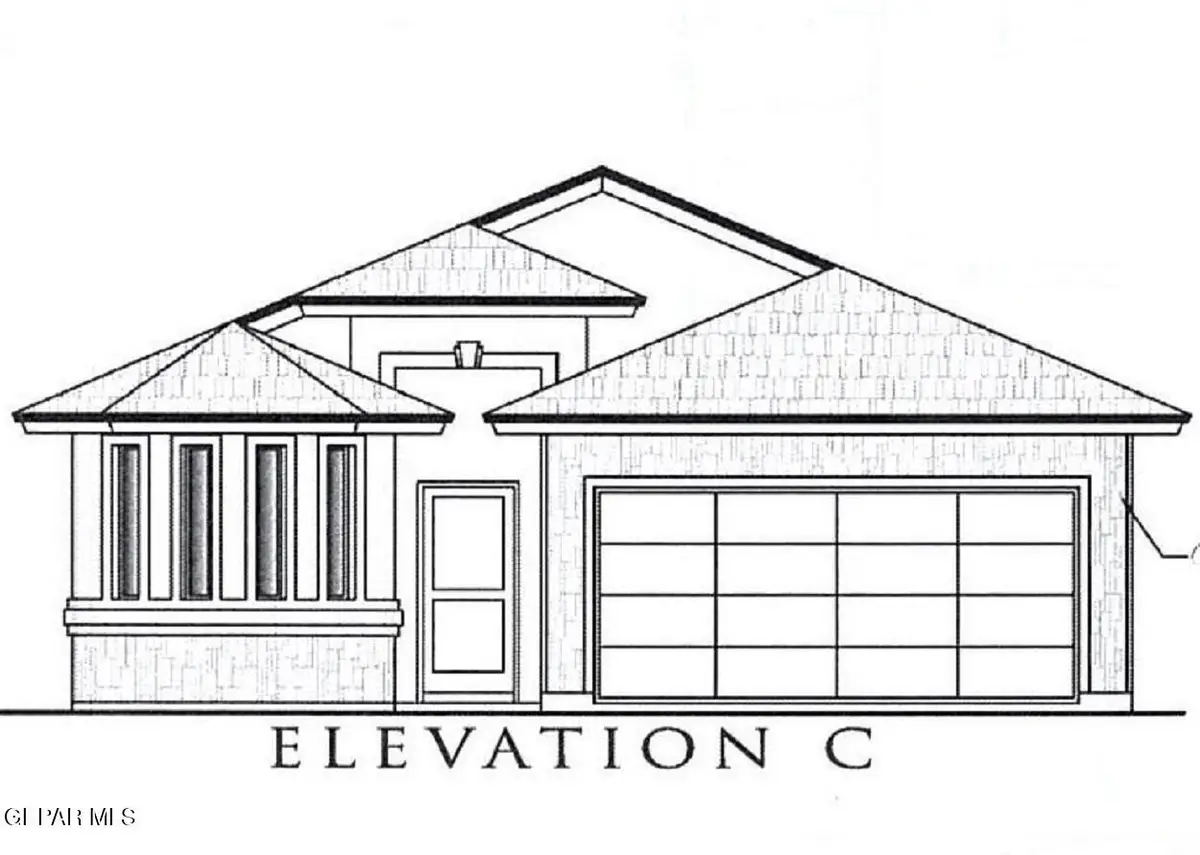 5973 Emmitt Smith Street, El Paso, TX 79924 - #1