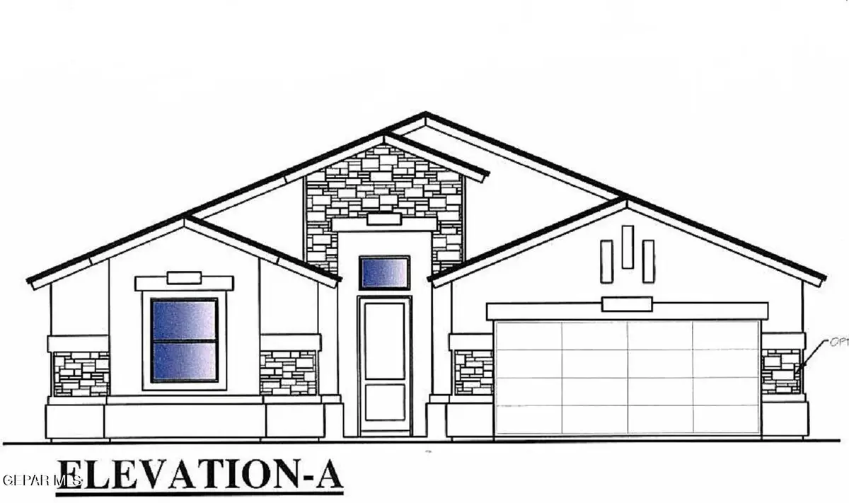12873 Iron Falls Drive, El Paso, TX 79928 - #1