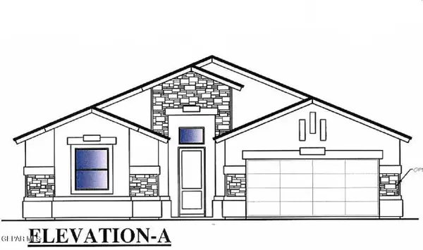 12873 Iron Falls Drive, El Paso, TX 79928