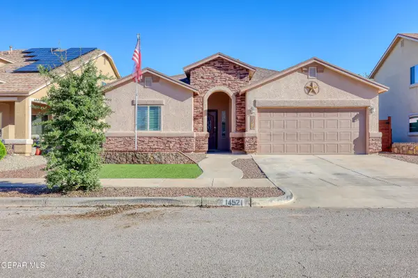 14521 Shady River Avenue, El Paso, TX 79938