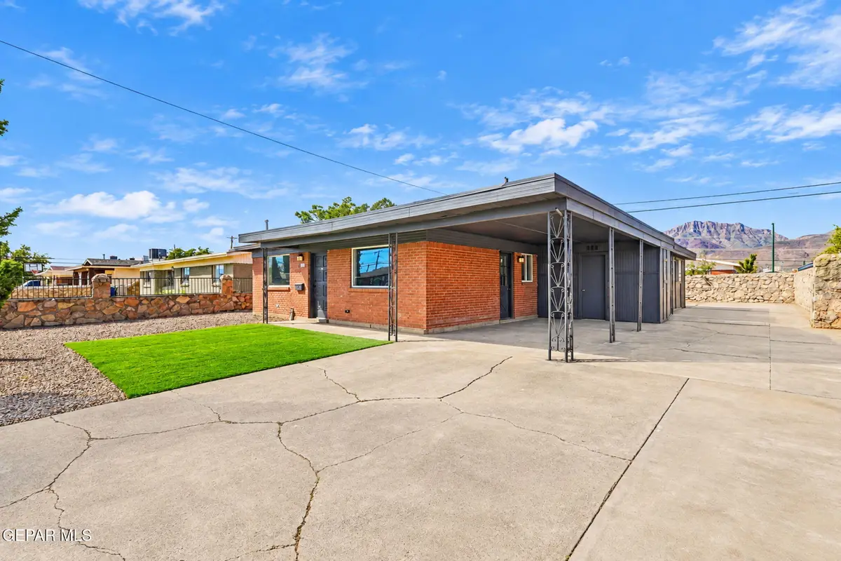 9123 Mount. Etna Drive, El Paso, TX 79924 - #1
