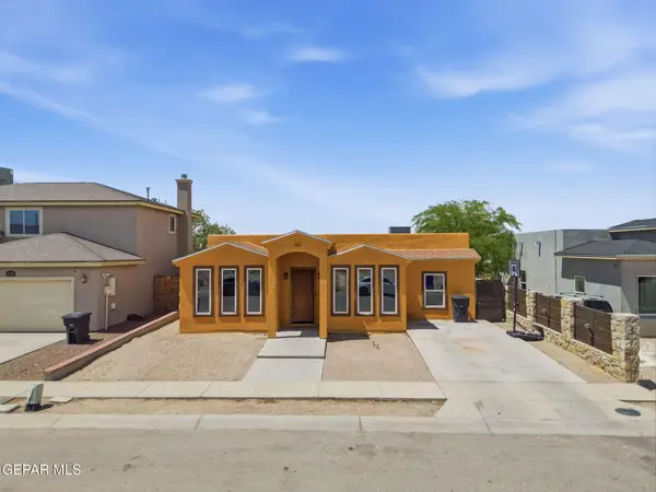 282 Via Cumbre Linda Circle, El Paso, TX 79928