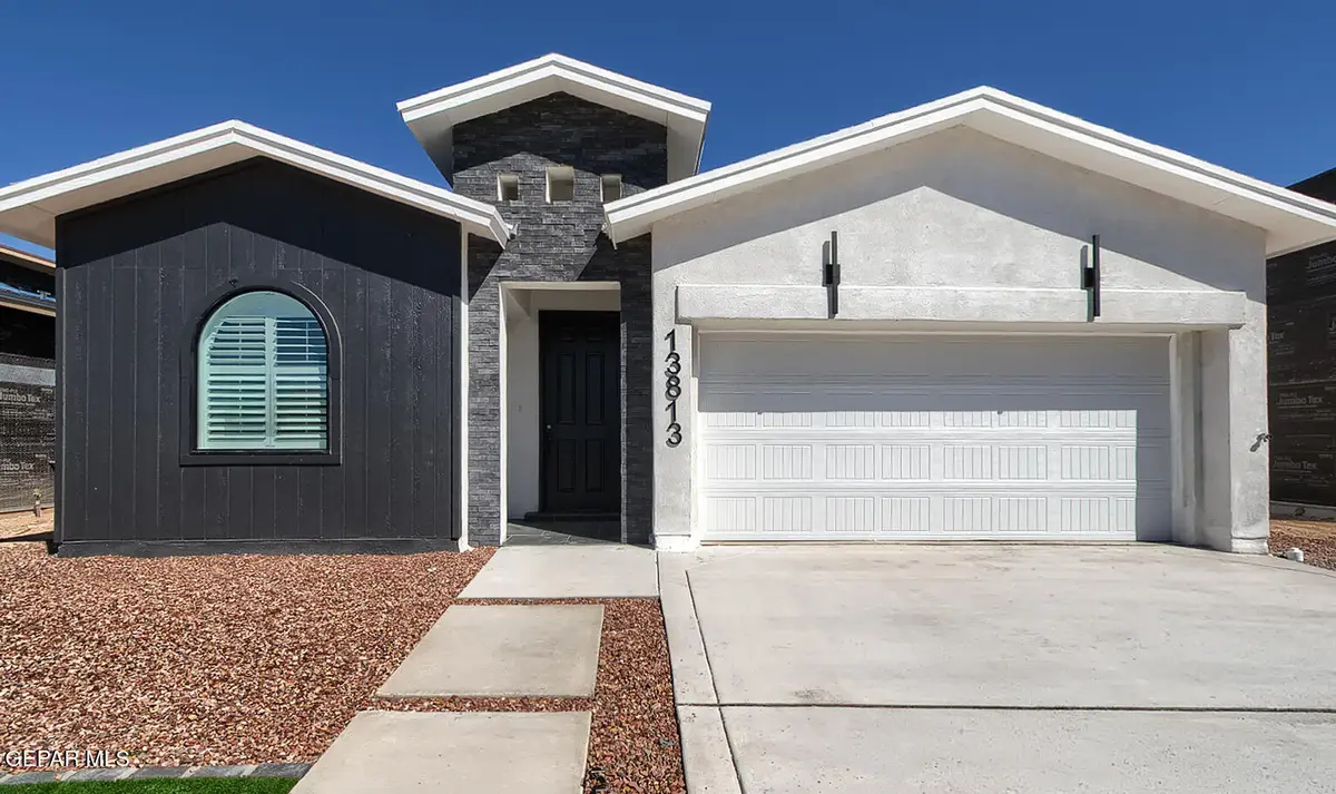 13853 Summer Wave Avenue, El Paso, TX 79928 - #1