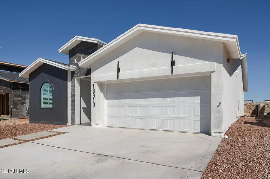 13853 Summer Wave Avenue, El Paso, TX 79928 - #3