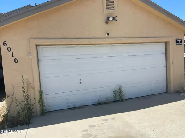 6016 Honeybee Court, El Paso, TX 79924