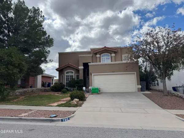 7312 Luz De Lumbre Avenue, El Paso, TX 79912