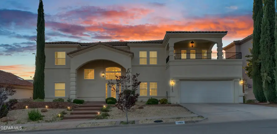 1463 Shelby Ridge Drive, El Paso, TX 79912 - #2