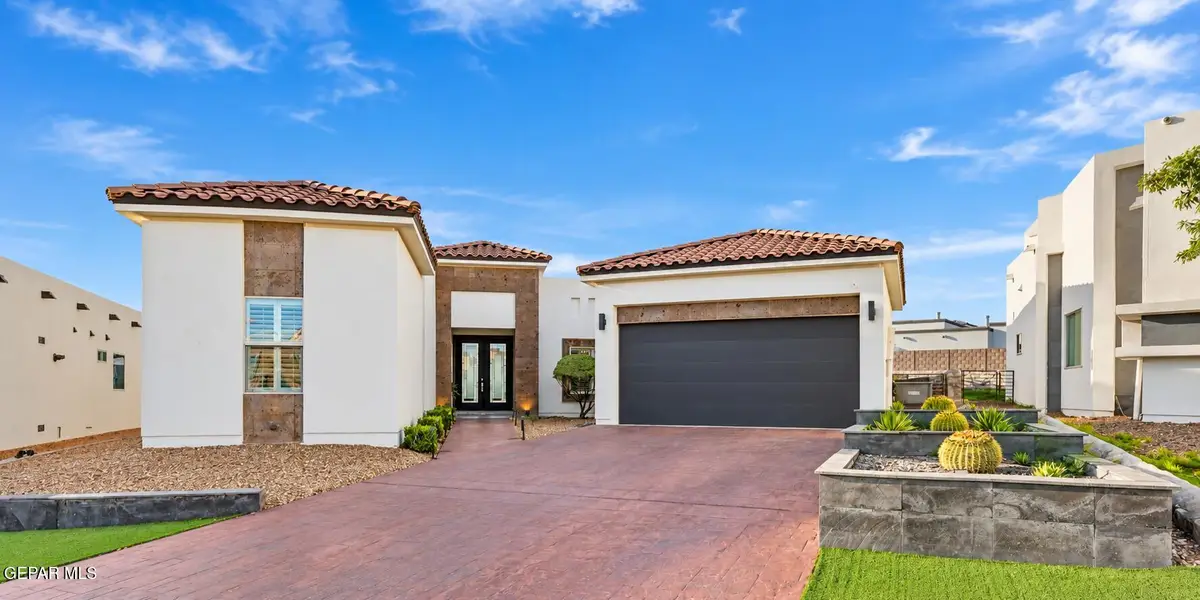 7393 Golden Sage Drive, El Paso, TX 79911 - #1