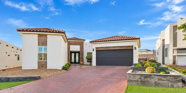 7393 Golden Sage Drive, El Paso, TX 79911