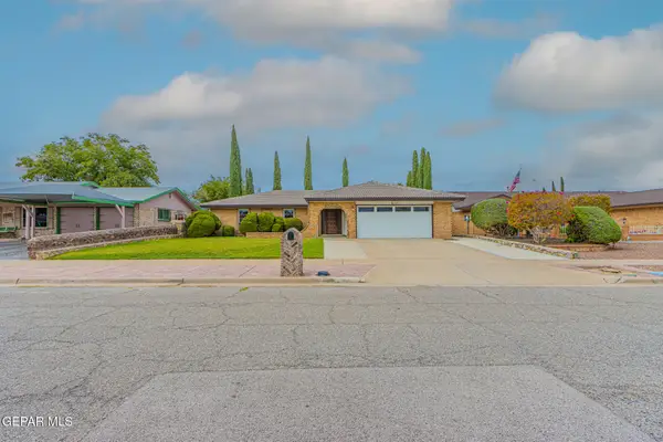 3117 Bert Yancey Drive, El Paso, TX 79936