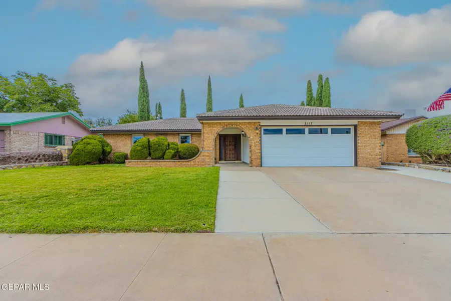 3117 Bert Yancey Drive, El Paso, TX 79936 - #2