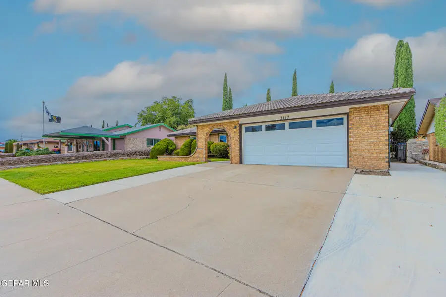 3117 Bert Yancey Drive, El Paso, TX 79936 - #3