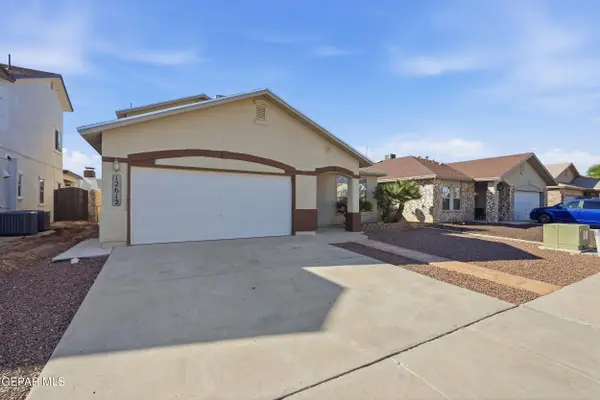 12612 Tierra Cuervo Drive, El Paso, TX 79938
