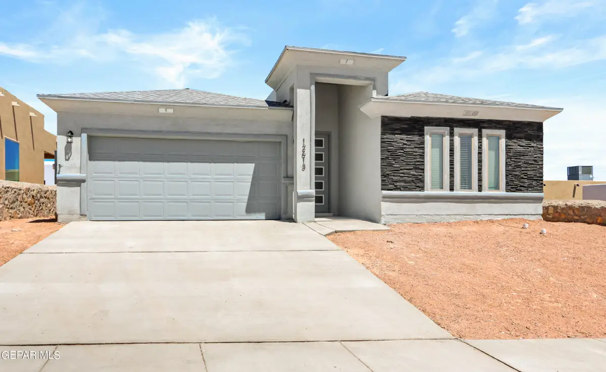 12841 Middlesbrough Avenue, El Paso, TX 79928 - #1