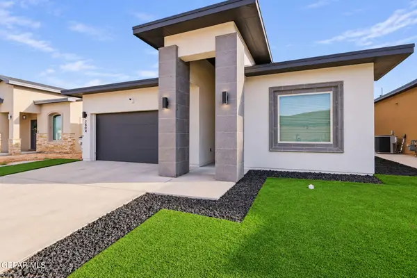 7404 Norte Valley Lane, El Paso, TX 79934