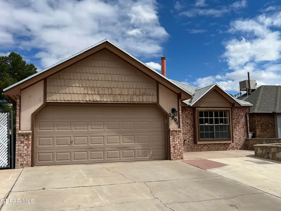1994 Dana Bree Drive, El Paso, TX 79936 - #2