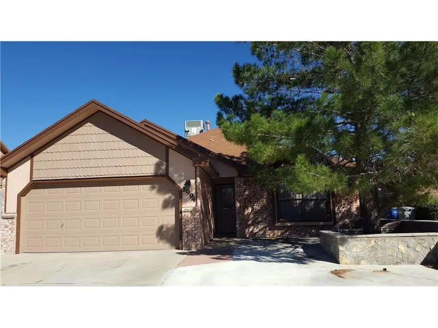 1994 Dana Bree Drive, El Paso, TX 79936 - #3