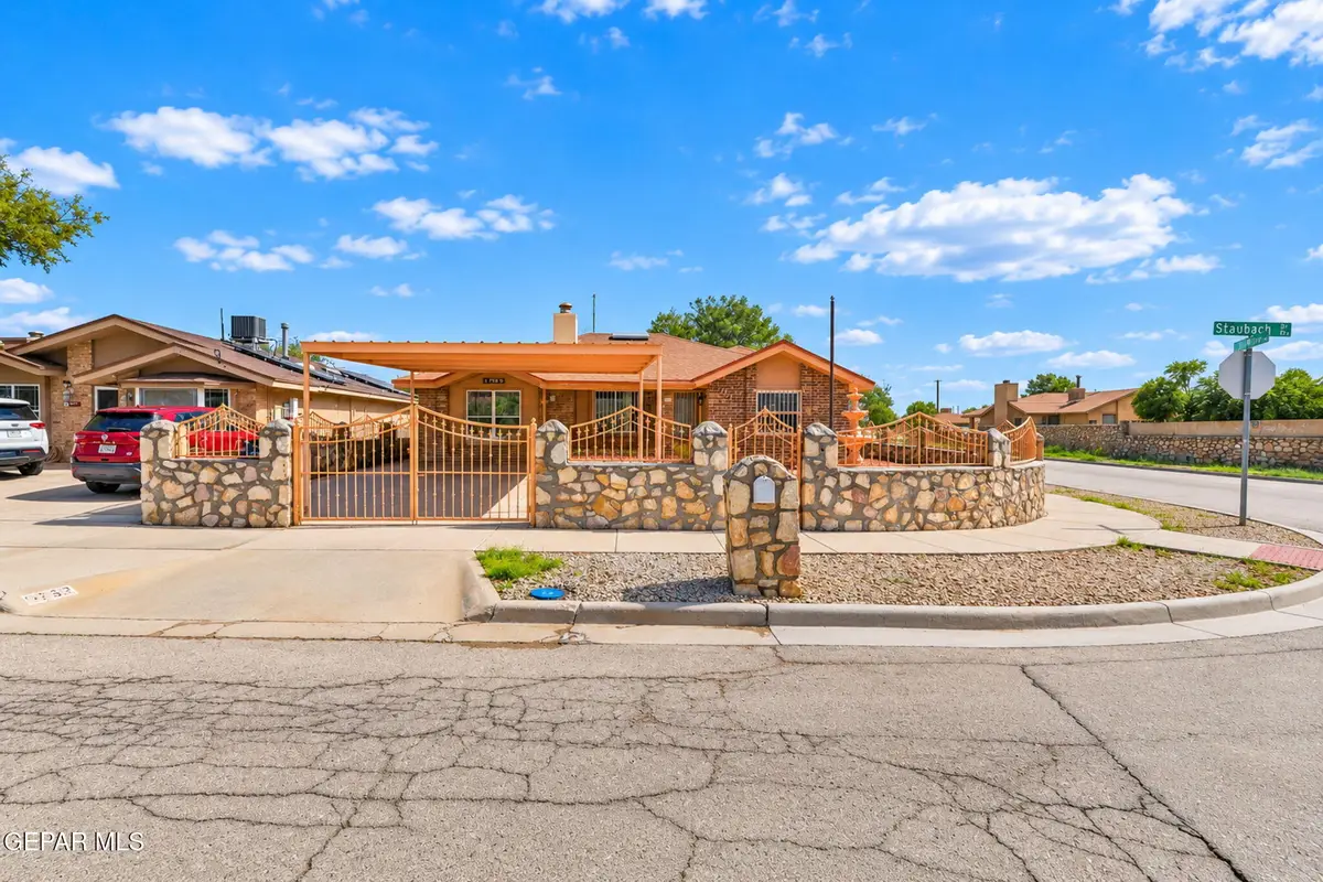 9753 Staubach Drive, El Paso, TX 79927 - #1