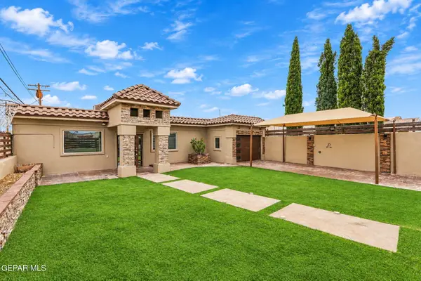 110 S Gibraltar Drive, El Paso, TX 79905