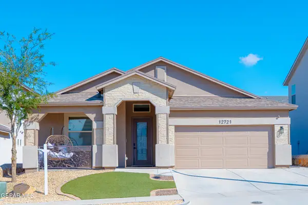 12721 Ashby Avenue, El Paso, TX 79928