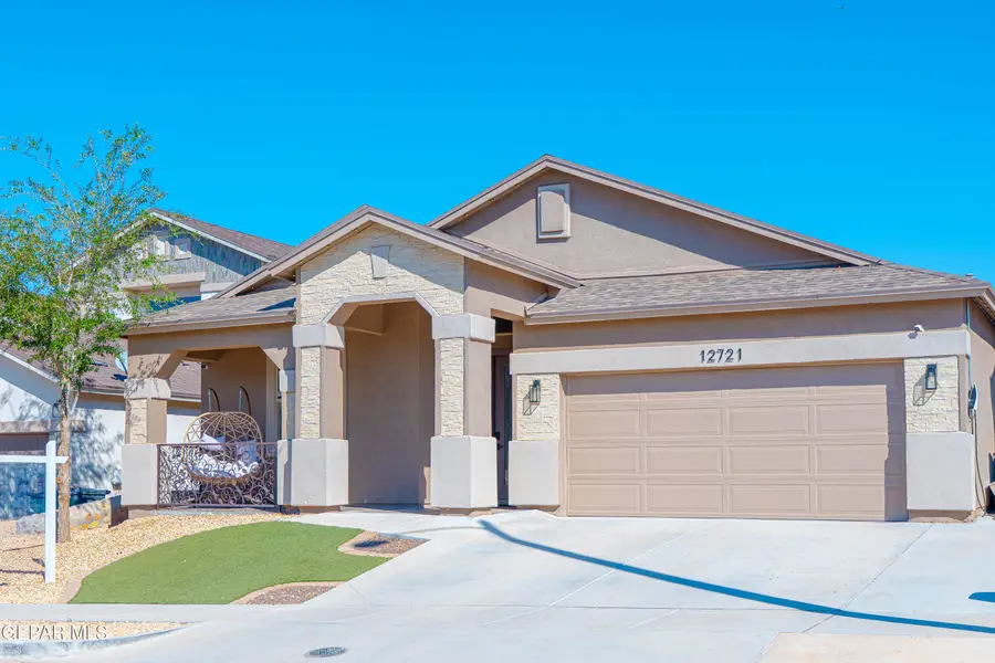 12721 Ashby Avenue, El Paso, TX 79928 - #3