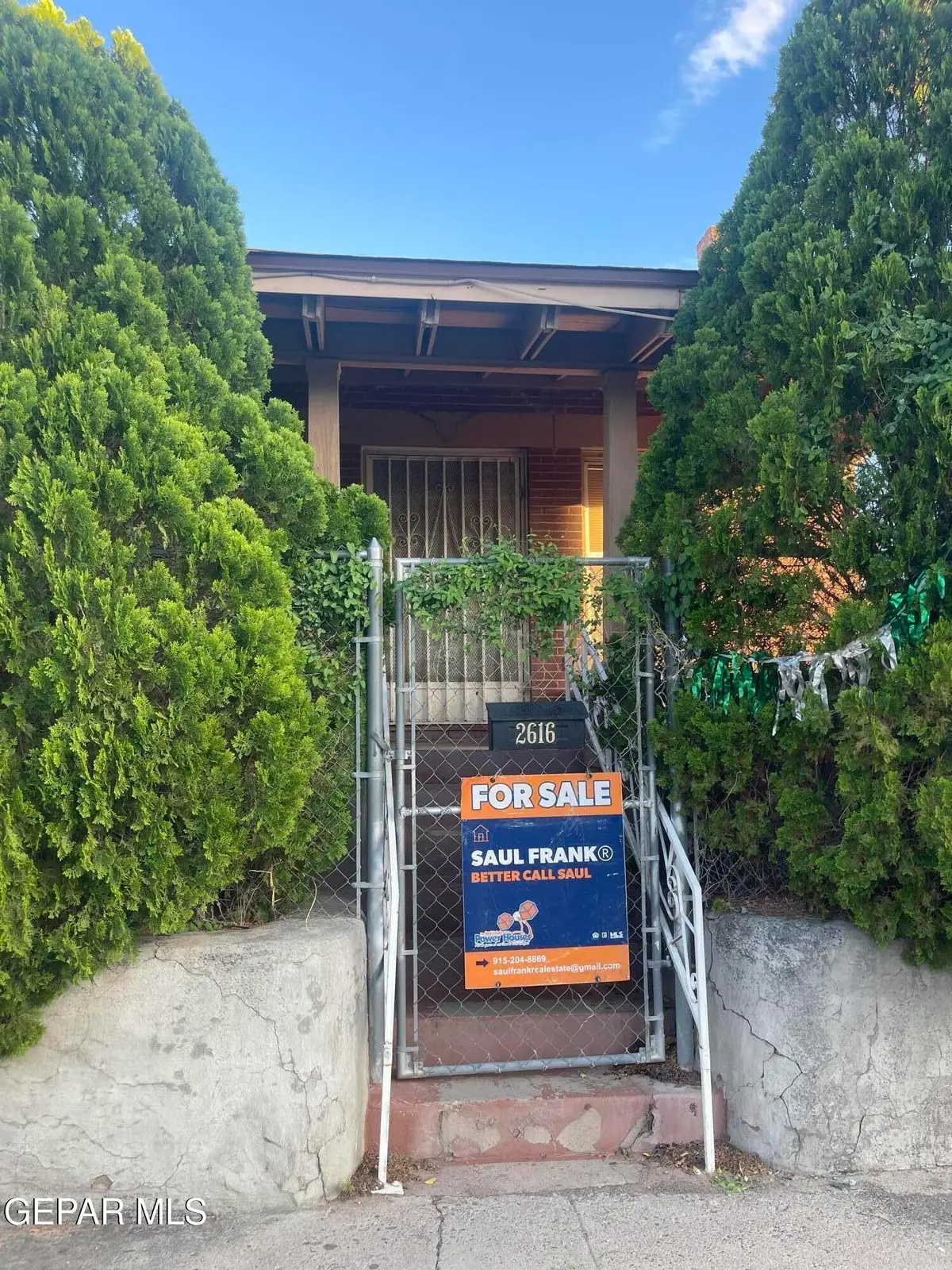 2616 W Wyoming Avenue, El Paso, TX 79903 - #1