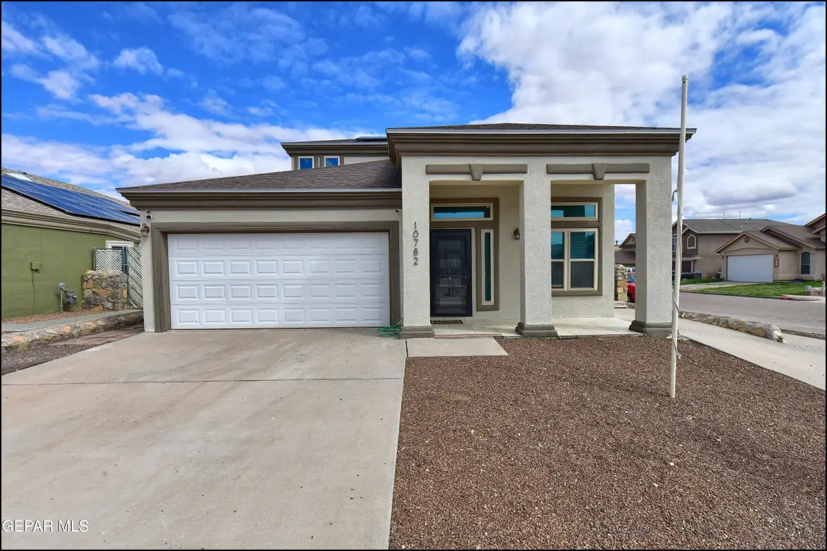 10782 Adin Street, El Paso, TX 79924 - #1