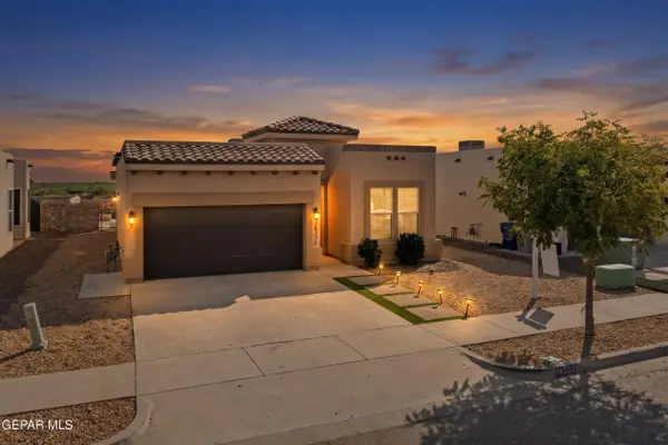 14332 Peyton Edwards Avenue, El Paso, TX 79938