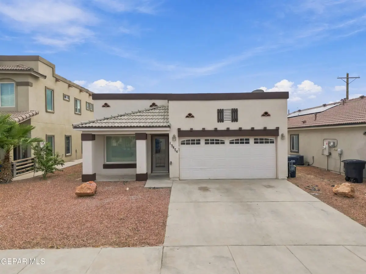 13474 Bradford Street, Horizon City, TX 79928 - #1