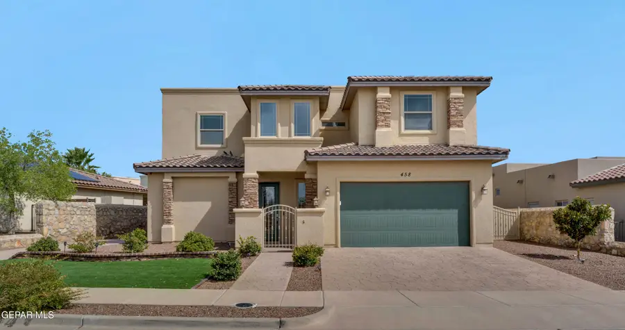 458 Fortenberry Place, El Paso, TX 79928 - #2