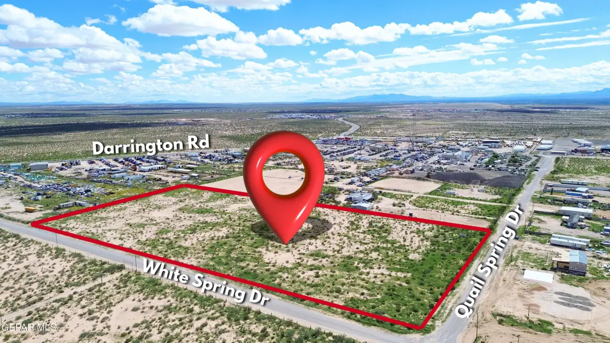14360 White Spring Drive, El Paso, TX 79928 - #1