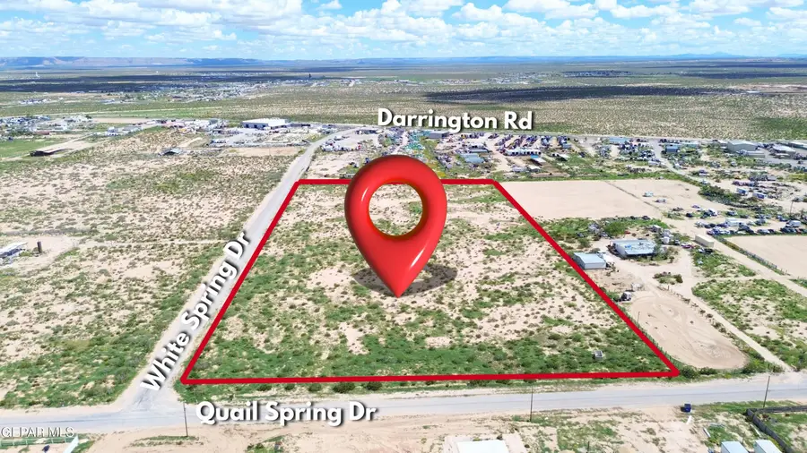 14360 White Spring Drive, El Paso, TX 79928 - #2