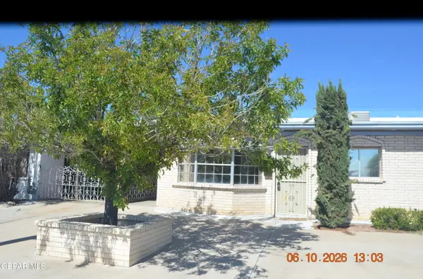 6033 Aztec Road, El Paso, TX 79925