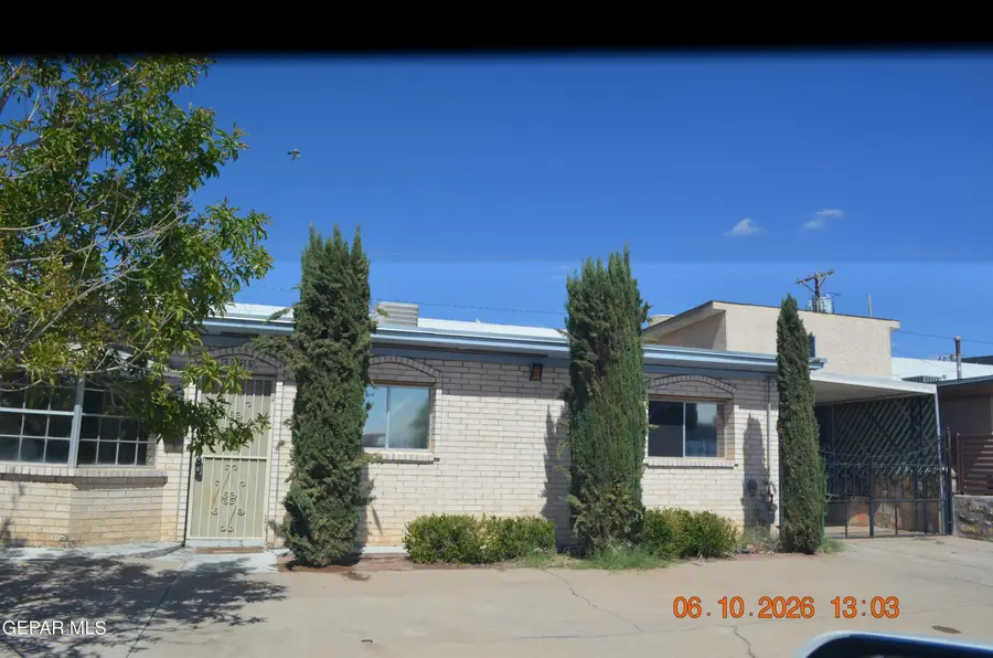 6033 Aztec Road, El Paso, TX 79925 - #2