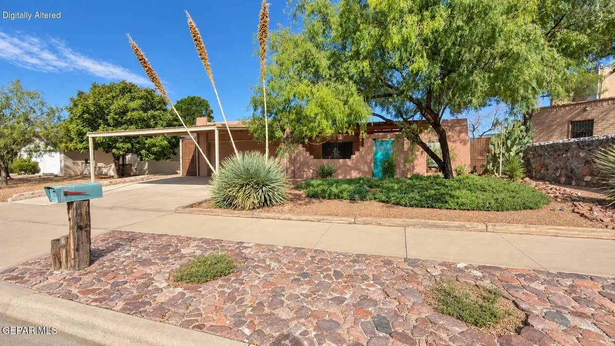 315 Alvarez Drive, El Paso, TX 79932 - #1