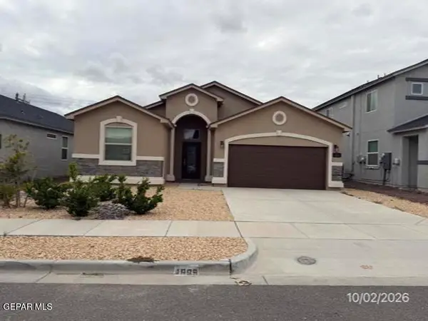 4869 Christian Azcarate Street #4869, El Paso, TX 79938