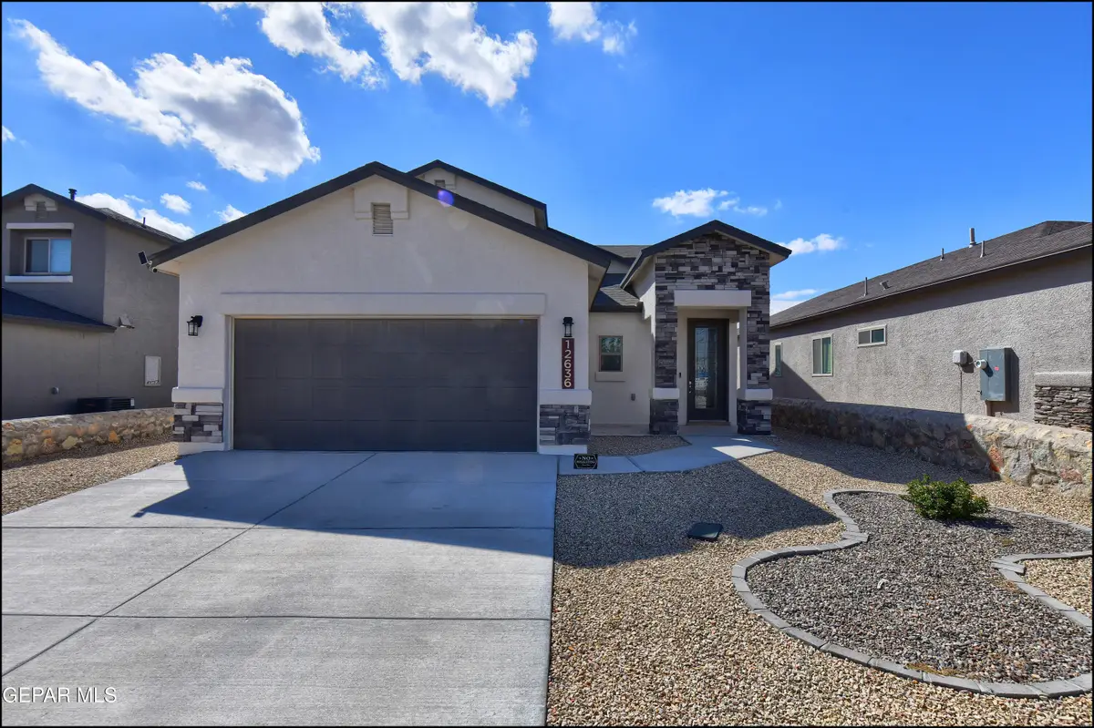 12636 Zollinger Avenue, El Paso, TX 79928 - #1