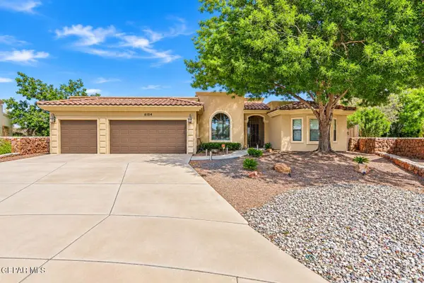 6154 Via De Los Arboles, El Paso, TX 79932